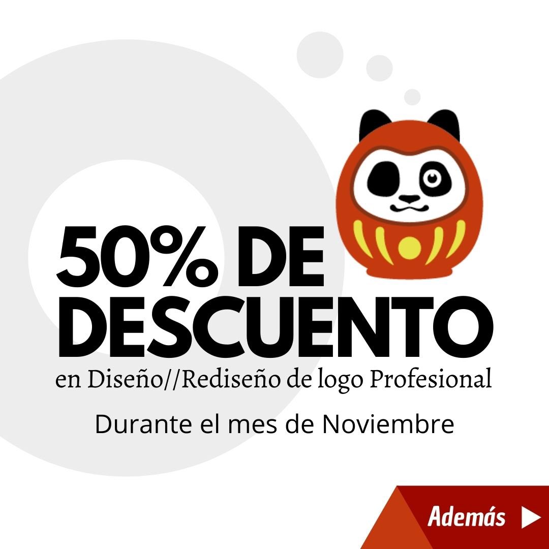 luigipanda's tweet photo. Gente, los necesito.
Estoy ofreciendo mi servicio de Logo Profeisonal al 50% de descuento, y estoy regalando un diseño de Logo al microempresario/emprendedor que lo necesite.
¿Podrían ayudarme con un RT y seguirme allí?

Los detalles en este enlace
👇
https://t.co/CHlbqk0Cn3 https://t.co/JBafq8FioJ