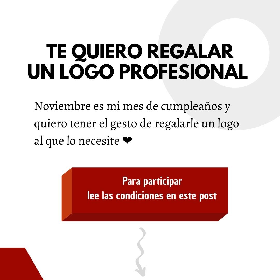 luigipanda's tweet photo. Gente, los necesito.
Estoy ofreciendo mi servicio de Logo Profeisonal al 50% de descuento, y estoy regalando un diseño de Logo al microempresario/emprendedor que lo necesite.
¿Podrían ayudarme con un RT y seguirme allí?

Los detalles en este enlace
👇
https://t.co/CHlbqk0Cn3 https://t.co/JBafq8FioJ