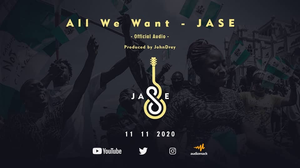 JosephA57882989's tweet photo. All We Want βπΏ βπΏ βπΏ
WEDNESDAY...
Save the date...
Massive movement..
Kindly Retweet π
#Allwewantjase #allwewant #allwewantispeace #peace #progress #newsong https://t.co/glbIvPmdMc
