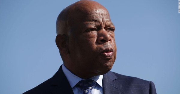 CNNPolitics's tweet photo. In Georgia, John Lewis' district delivers poetic justice | Analysis https://t.co/4gLwWyoTx8 https://t.co/TaurCzBUZY