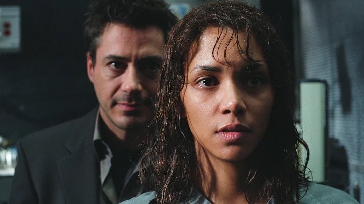 gothika (2013)such an amazing performance by halle berry, this is another movie like shutter island and the changeling, if you want to think a lot and be invested in a good movie this is it.