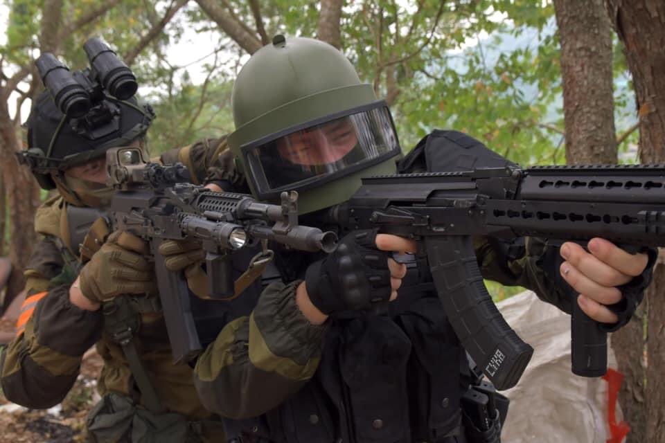 jasny_0528's tweet photo. Syka~
#pewpew
#airsoft
#airsoftlife
#airsoftgun
#airsoftgear
#airsofttaiwan
#tactical
#5ku
#ghk
#ak
#akm
#gbb
#kalashnikov
#5ku
#cosplay
#pmc
#russia
#escapefromtarkov
#6B45
#EMR
#bear
#style
#生存遊戲 https://t.co/yJh1Tcic67