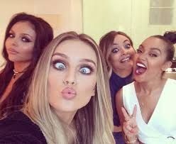 Leigh-Anne, Perrie, Jesy, and Jade are sooooo proud of you. The love you more than you will ever know.