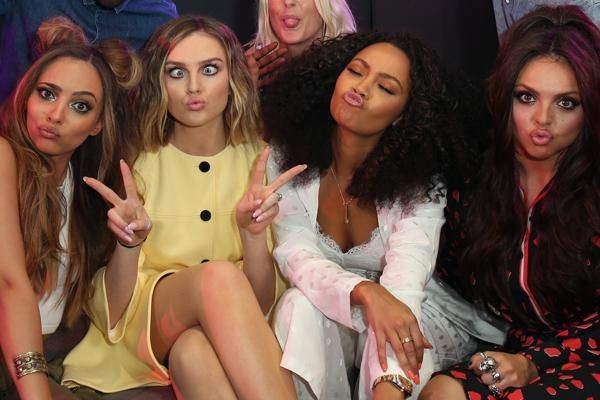 Leigh-Anne, Perrie, Jesy, and Jade are sooooo proud of you. The love you more than you will ever know.