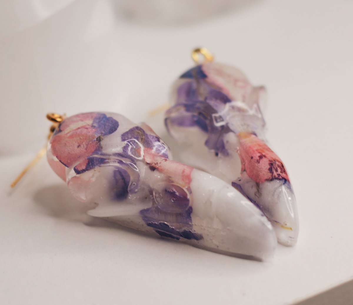 lilbluberries's tweet photo. ♡ surprise mini update! ♡ 

✨☁️ more cuties for my larkspur petal milk bath collection, both available now! ☁️✨

(pls like + rt to support my art🥺) https://t.co/7HfFyELgQs
