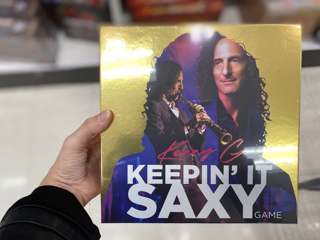 JennyButtaccio's tweet photo. I didn’t expect these board games to be a part of 2020. 🥴 #KennyG #BobRoss #KeepItSaxy #HappyLittleAccidents https://t.co/znU4xeNm1u