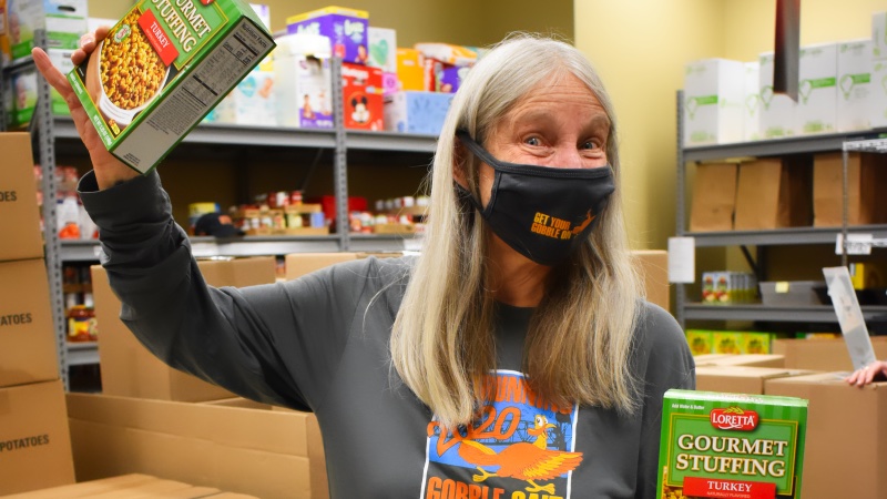 GobbleGait's tweet photo. 🦃 The @HFService  food shelf is just one of the programs that is supported with the funds raised via Gobble Gait! How about we keep that going?!
Place your online Gobble Gear order today!
Orders placed before 11/15 will be delivered on 11/25!
https://t.co/AflbMIHXHq
#GobbleGait https://t.co/WxslRlXRzx