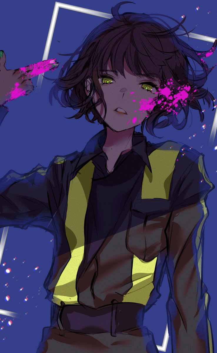 ぼの On Twitter Story Of Dutyのアユニちゃん Bish Bishイラスト アユニ D Storyofduty