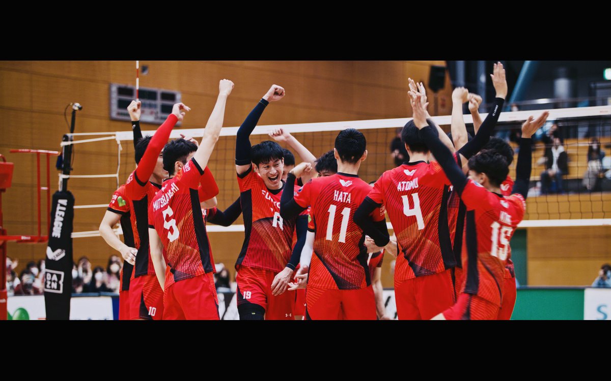 Vリーグ男子ユニフォーム選手権