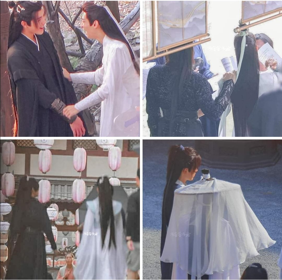 xizhuren2004's tweet photo. After 𝐘𝐢𝐥𝐢𝐧𝐠𝐥𝐚𝐨𝐳𝐮 𝐚𝐧𝐝 𝐇𝐚𝐧𝐠𝐮𝐚𝐧𝐠𝐣𝐮𝐧, 𝑀𝑜𝑟𝑎𝑛 𝑎𝑛𝑑 𝑠𝒉𝑖𝑧𝑢𝑛 is come✨
#moran #Moweiyu #Taxianjun #chuwanning #chufei #ChenFeiYu #arthurchen #leoluoyunxi #Immortality #haoyixing #huskyandhiswhitecatshizun #Feiyunxi#罗云熙#陈飞宇 https://t.co/bN5sWVf8GB