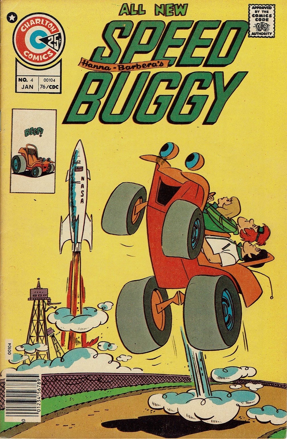 卓袱台 70年代アメリカのテレビアニメ Speed Buggy 邦題 爆走バギー大レース ですが 登場車両のスピードバギーが非常に可愛くて印象に残っています T Co Mxrhsv7hlv Twitter