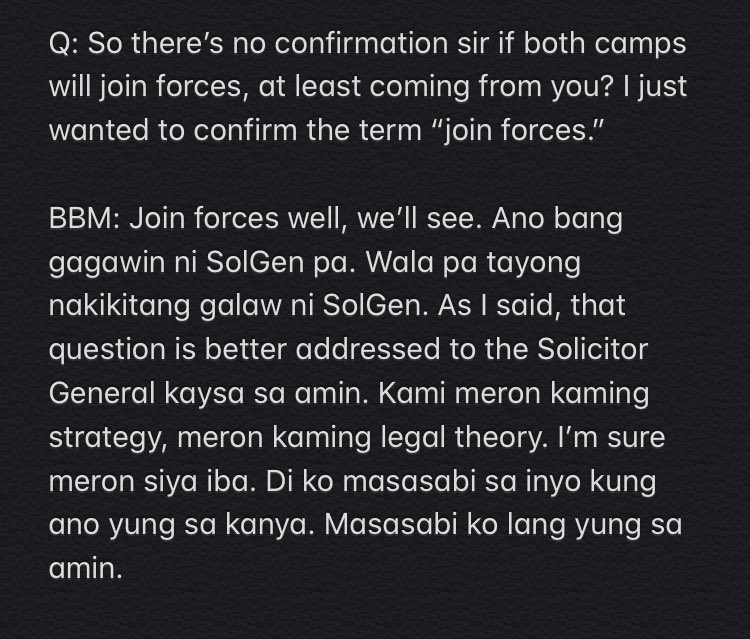 ABSCBN News on Twitter "mikenavallo Comelec said in its comment