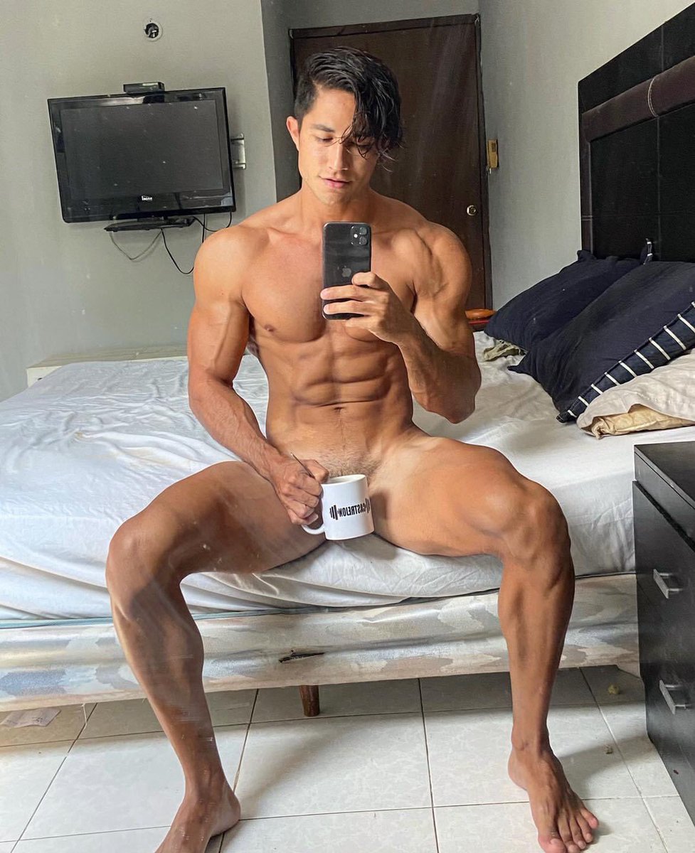 Conaromaacafe's tweet photo. Gustavo Castrejón
🇲🇽 México 🇲🇽
#Papasote #HermosoMuchacho #MenPhisique #Fuerteysexy #Latinosexy #HechoEnMéxico #Fisicoculturista #MexicoMuscle #Sexyboy #Guapoysexy #Modelosexy #MexicoMuscle #DiosDelOlimpo https://t.co/v6NnwzlAUx