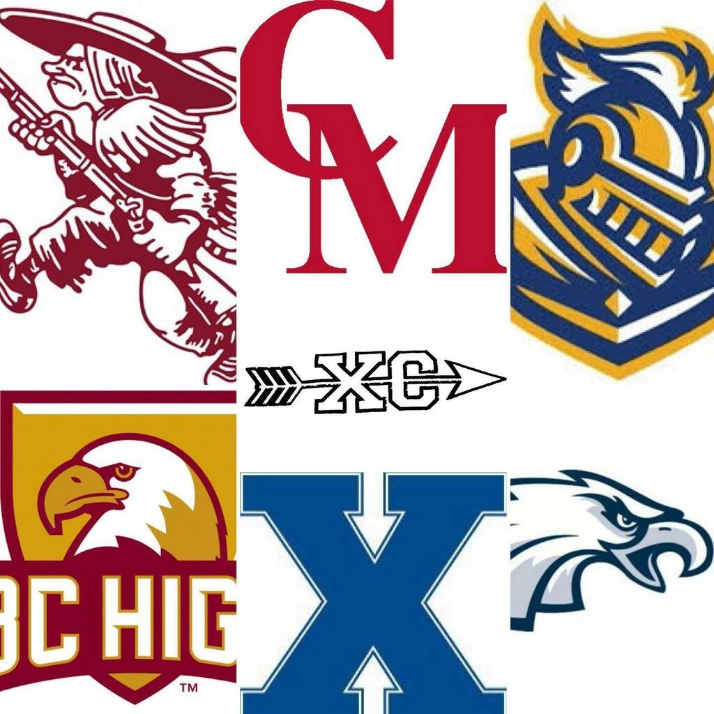 XBXCTF's tweet photo. 2020 Catholic Conference Classic, Tuesday @powissetfarm!  48 runners. Blessed to have made it this far. #teamwork https://t.co/X08UV1O5mB https://t.co/bss74bL09p