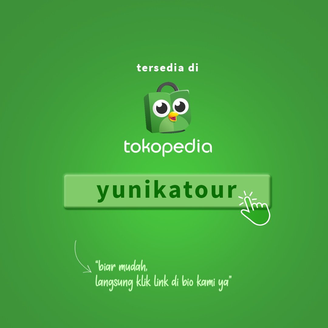 Bingung mau cari kamus Ibrani-Indonesia? Sekarang ngga perlu bingung lagi, langsung aja klik link ini ya buat pesan, psstt... mumpung baru promo 🤭
m.tokopedia.com/yunikatour

#kamusIbraniIndonesia #SapriSale #Israel #terjemahanAlkitab #BahasaIbrani #kamusIbranimurah