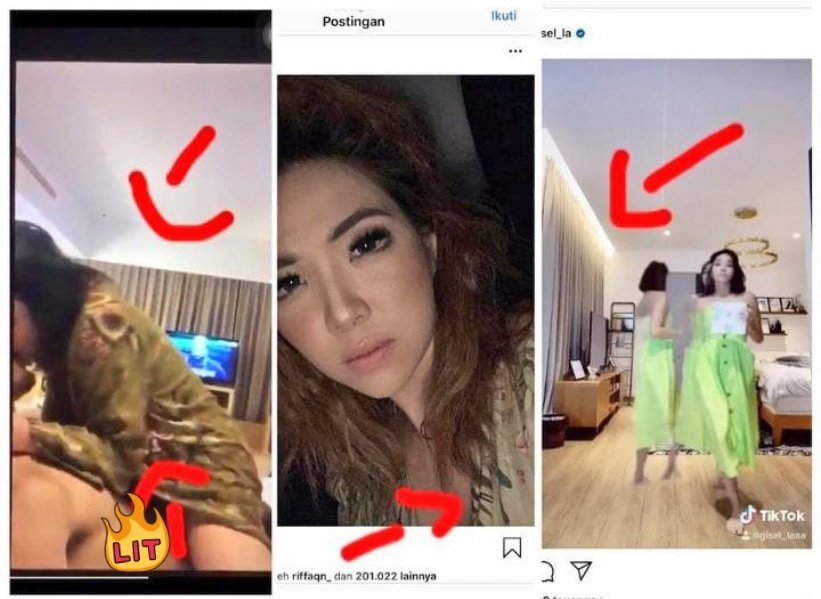habar_viral's tweet photo. Klik untuk melihat:
https://t.co/SawTdBvpjk
Subscribe Chanelnya, Masukkan nomor kalian Dikolom komentar kami kirim videonya
#GisellaAnastasia
#giselviral
#Giselvideo
#giselskandal #giseldurasi9menit
#gisel
#Gempiselamatkan
#Viral #pemburu_balu
#hotnews
https://t.co/hOgLxsxwGY