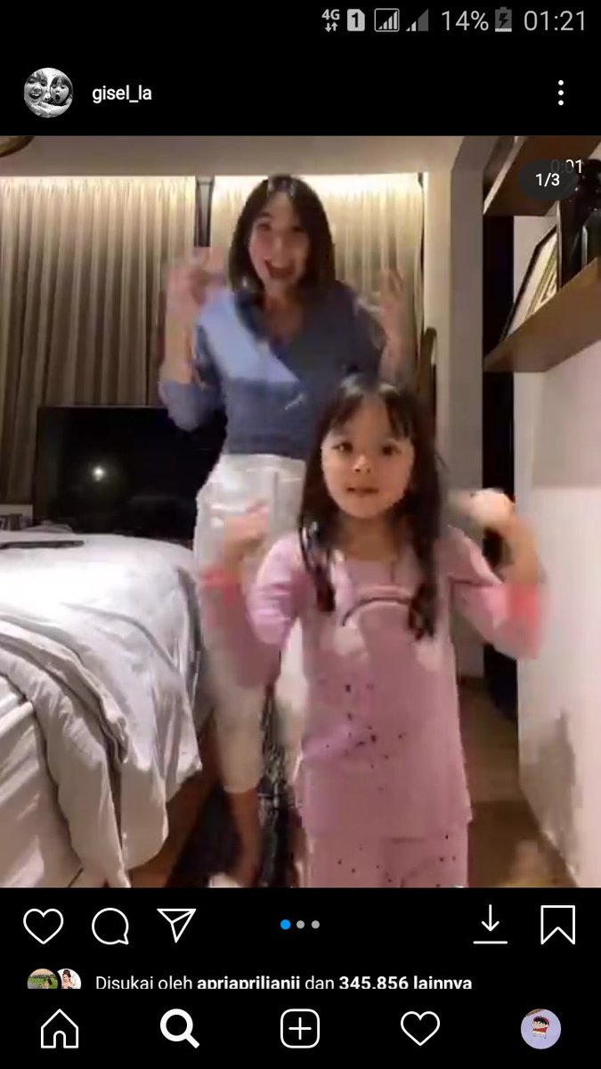 habar_viral's tweet photo. Klik untuk melihat:
https://t.co/SawTdBvpjk
Subscribe Chanelnya, Masukkan nomor kalian Dikolom komentar kami kirim videonya
#GisellaAnastasia
#giselviral
#Giselvideo
#giselskandal #giseldurasi9menit
#gisel
#Gempiselamatkan
#Viral #pemburu_balu
#hotnews
https://t.co/hOgLxsxwGY