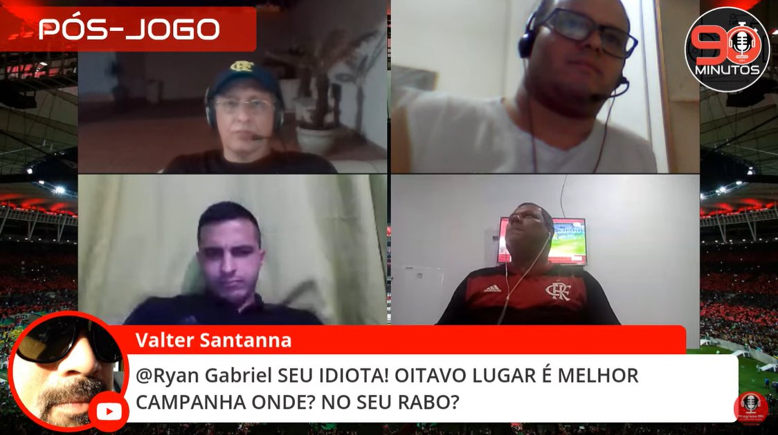 ProgramaRN's tweet photo. Agradecemos a presença de todos, a live foi boa pena que não abordamos a vitória. Mas fica nossa mensagem #ForaDome #ForaIDs #ForaBraz segue o link: https://t.co/1TU0VfNorl https://t.co/H7Mn9DrHOz