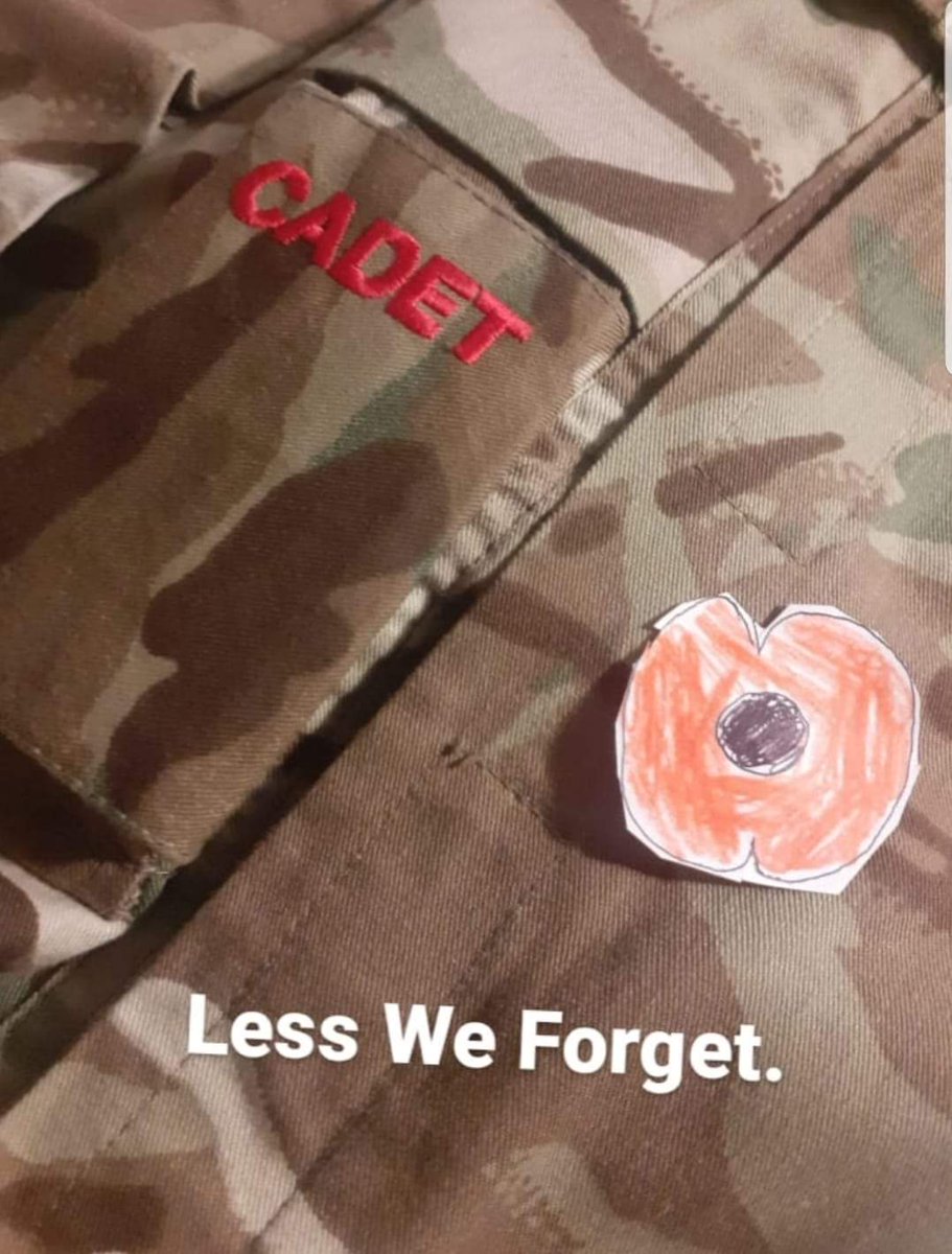 Lockdown or not, we will remember them