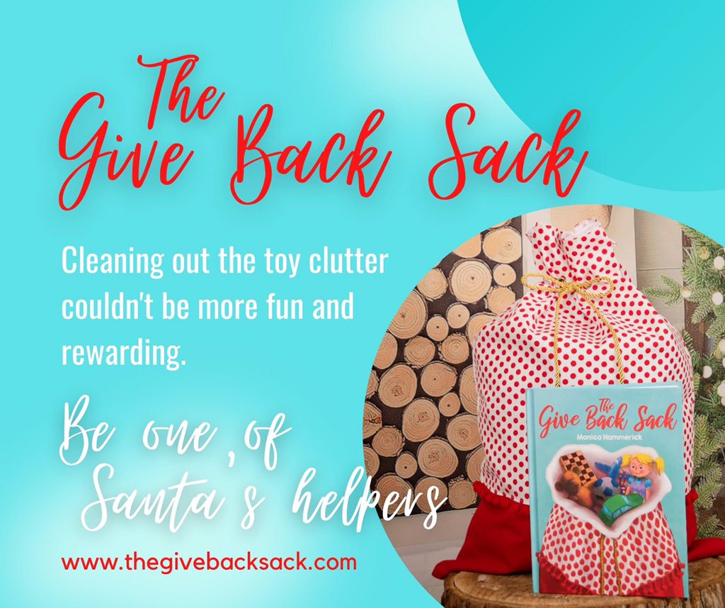 The Give Back Sack tweet media