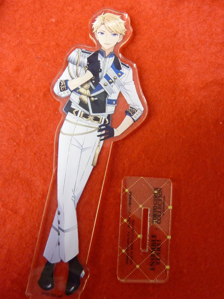 あんスタ グッズまとめ 嵐 あんスタ 嵐グッズまとめ