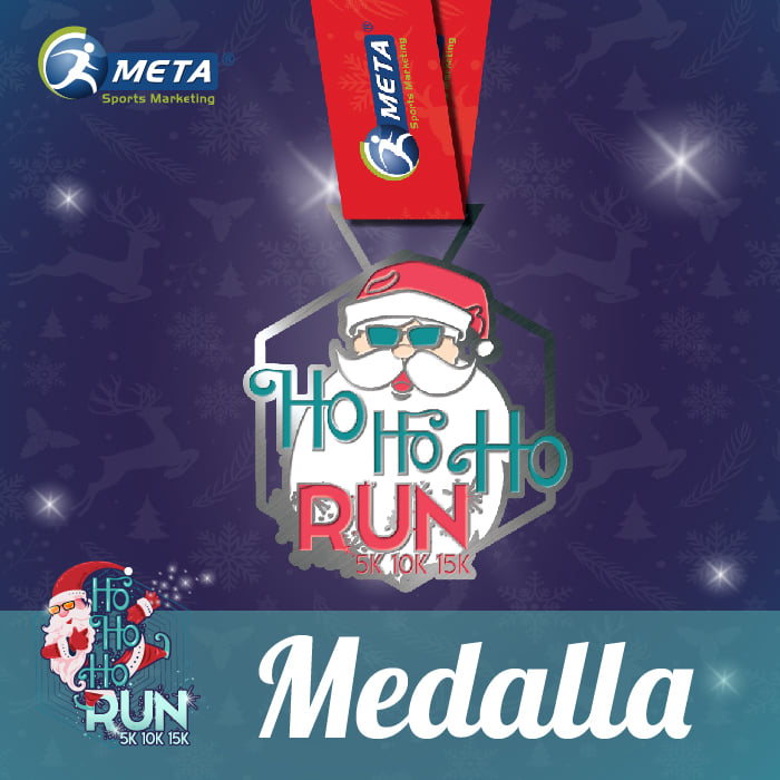 EnDondeCorrer's tweet photo. Una medalla para ver a Santa Claus 👇 😎 con lentes y tenis para llegar a la meta.
¿Ya conoces #HoHoHoRun 2020?
La carrera virtual 🏃🏽♀️ con la que puedes festejar la navidad de una forma diferente 👇
Inscríbete en https://t.co/tCJHonYmMs https://t.co/Am1SNFevAf