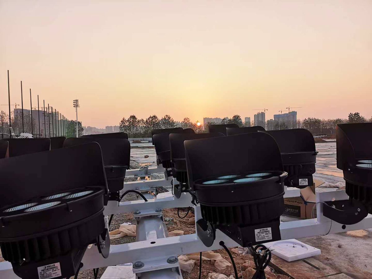 BDSport1's tweet photo. When night falls, there is always a place to light up the world with BDSport’s light
#BDSport, #BDSportlighting, #ledsportlighting, #stadiumlight, #sportledlighting, #footballstadiumlight, #lightingsolutions https://t.co/RXdDZPv0FF