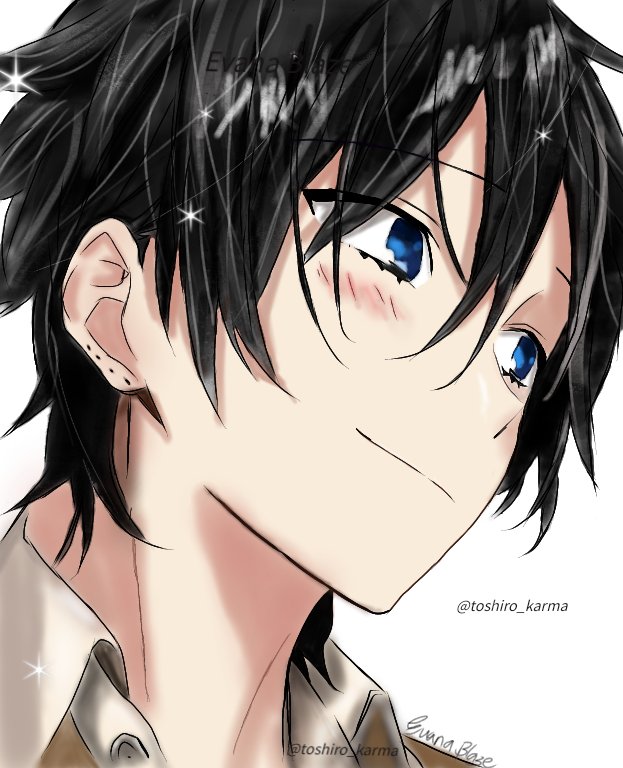 miyamura Izumi (@toshirokarma) / X