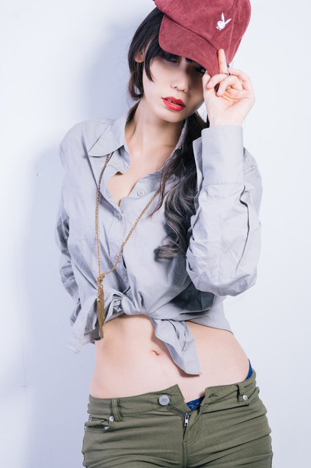 Twitterのコスプレ画像12