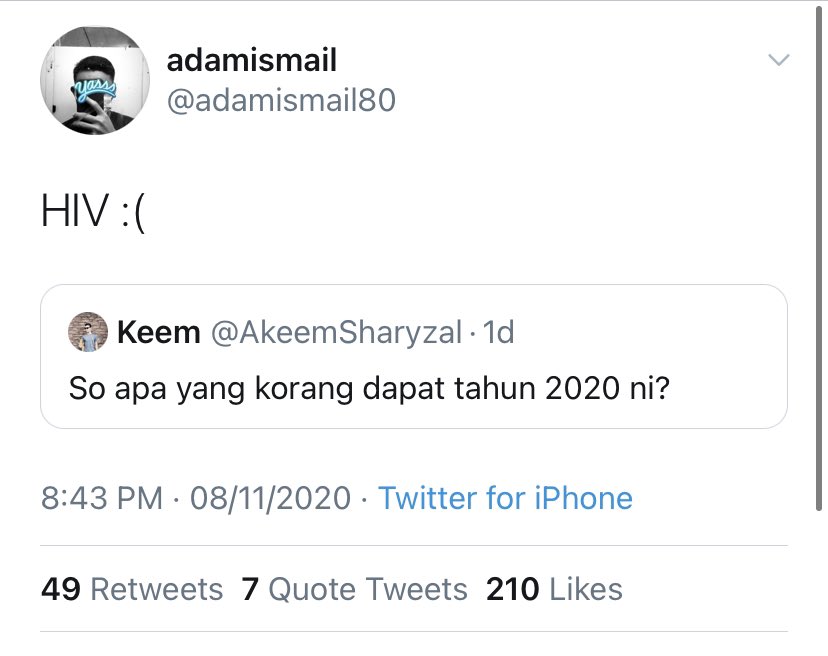 Aku doakan korang dipermudahkan segala urusan, setiap orang lain ujian dia.