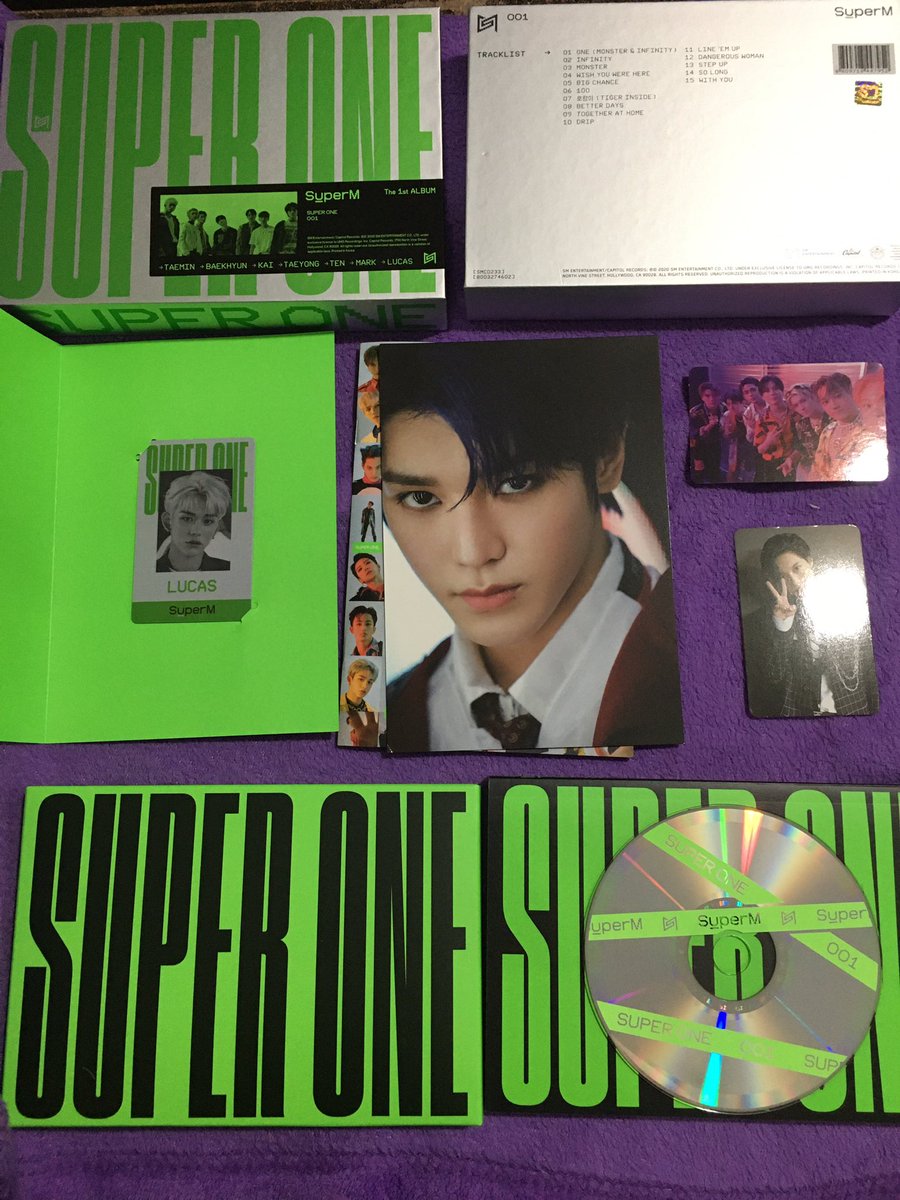 kerensshi's tweet image. SuperM albums came. My friend and I got it from @shopdreamlaunch. Tysm! I’m so happy with my pulls, always a taeyong-lucas magnet. But I can trade them with any baekhyun kai us vers if you want. 😉  #dreamLaunch_Feedbacks 🥰