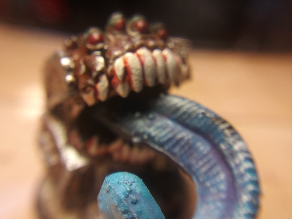 BobTheAlmightyX's tweet photo. Chest Mimic

@wizkidsgames 

#minis #miniature #miniatures #miniaturepainting #wargames #wargaming #tabletopgames #tabletopgaming #dnd #dungeonsanddragons #dndminiatures #fantasy #dungeonmaster #dungeonmasterlife #dungeonmastery #mimic https://t.co/1vcfrbKU9R