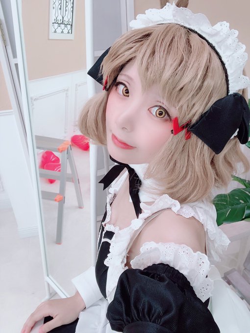 コスプレイヤーナカノベーコンのTwitter画像30