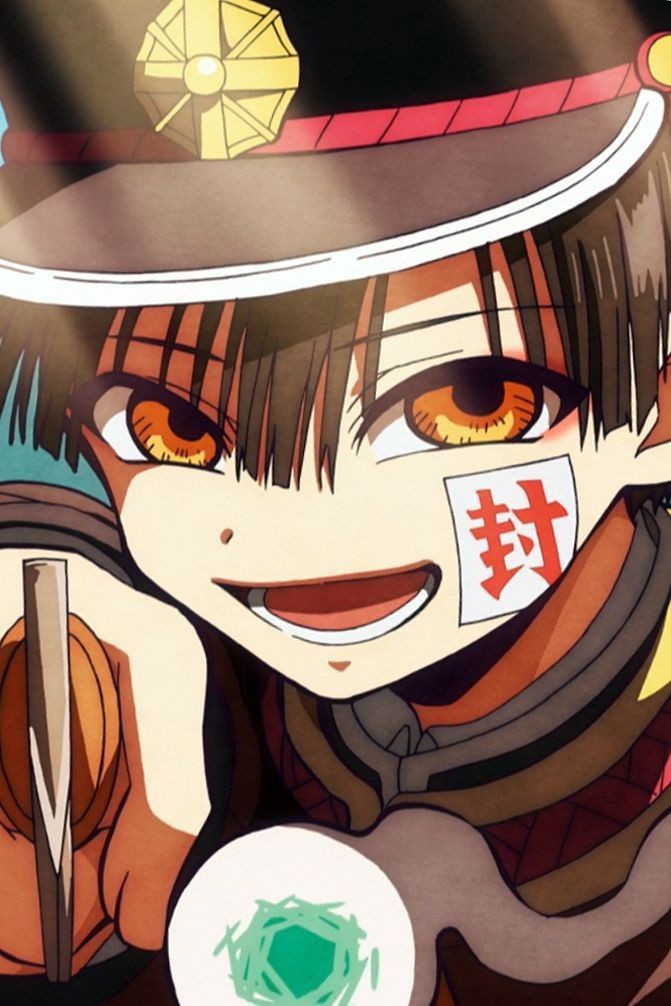 kylismar's tweet photo. Hanako kun ✨❤️⬜ #JibakuShounenHanakokun #hanakokun #anime #kawaii https://t.co/6y9br0tWRS