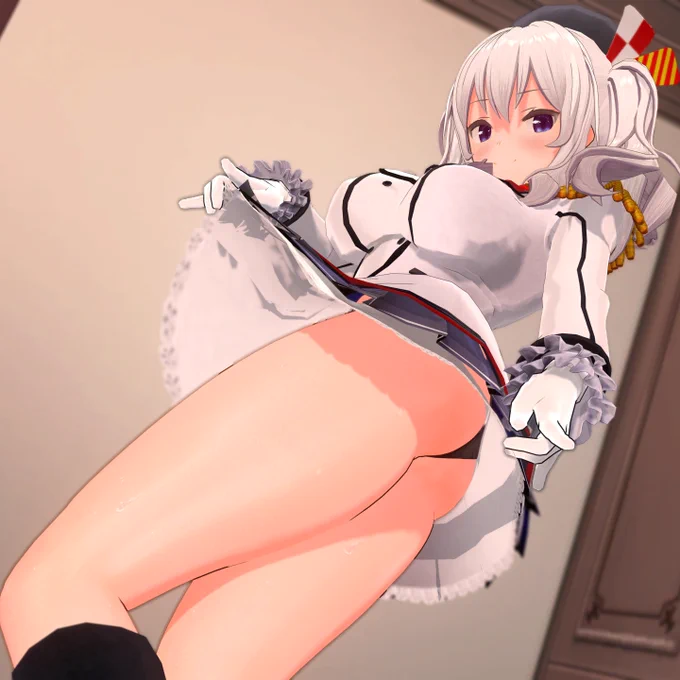 ふふふふ… 