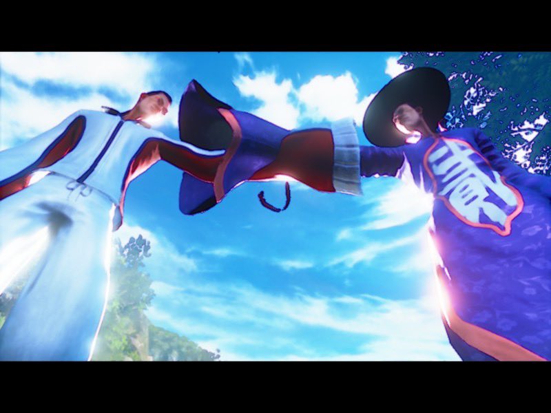 Remy2FANG's tweet photo. F.A.N.G Fighter V : THE MOVIE 🤪🤪. #ファン #FANG #ストリートファイター #StreetFighter #SFV #ストv #modding #mods #SFVmods #SwapMod #lol https://t.co/8zCj8byIGb