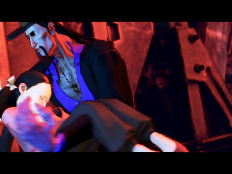Remy2FANG's tweet photo. F.A.N.G Fighter V : THE MOVIE 🤪🤪. #ファン #FANG #ストリートファイター #StreetFighter #SFV #ストv #modding #mods #SFVmods #SwapMod #lol https://t.co/8zCj8byIGb