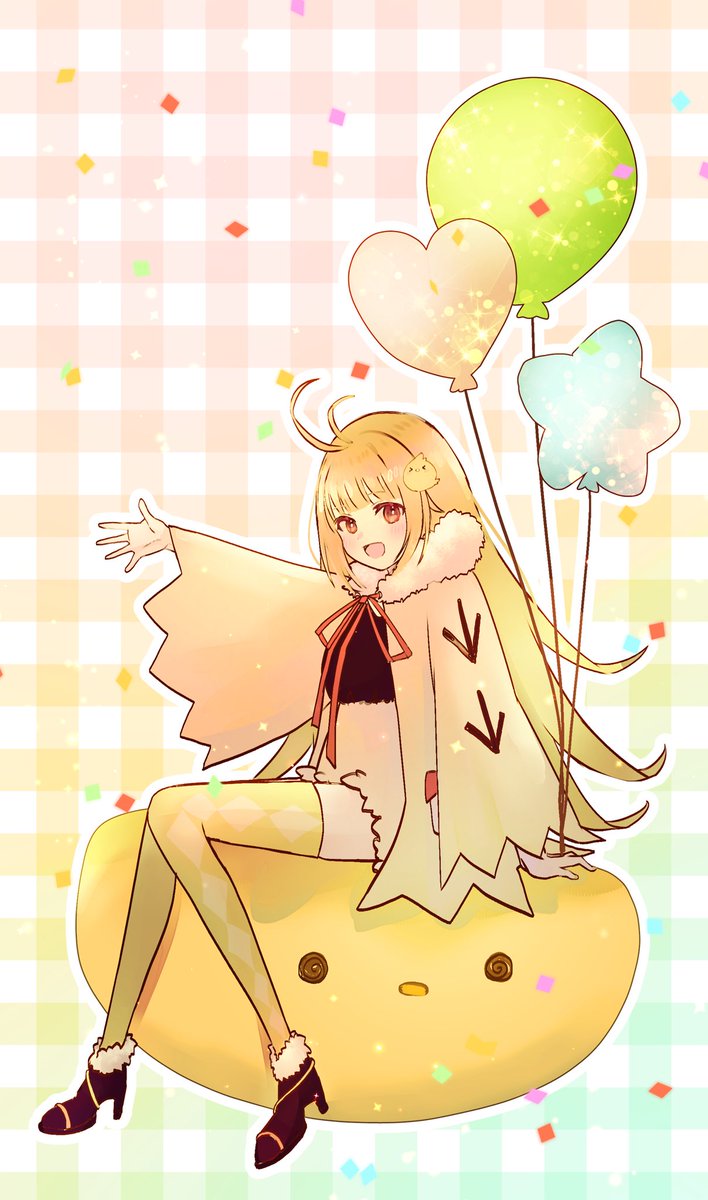 hinahiyo_ch's tweet photo. 【固定ツイート】
チャンネル🐣https://t.co/t4JAeTryTU
CBタグ🐣#CreativeBeasters
ひよこタグ🐣#雛鶏ひよこ
絵🐣#ピヨアート
マシュマロ🐣https://t.co/tmBWYndKUV
干し芋🐣https://t.co/lfun8H1QXx
ママ🐣眠木める(@Nemurikomeru)
#新人Vtuber
#vtuber好きな人と繋がりたい
#vtuberと繋がりたい https://t.co/5ZHJTKlvKl