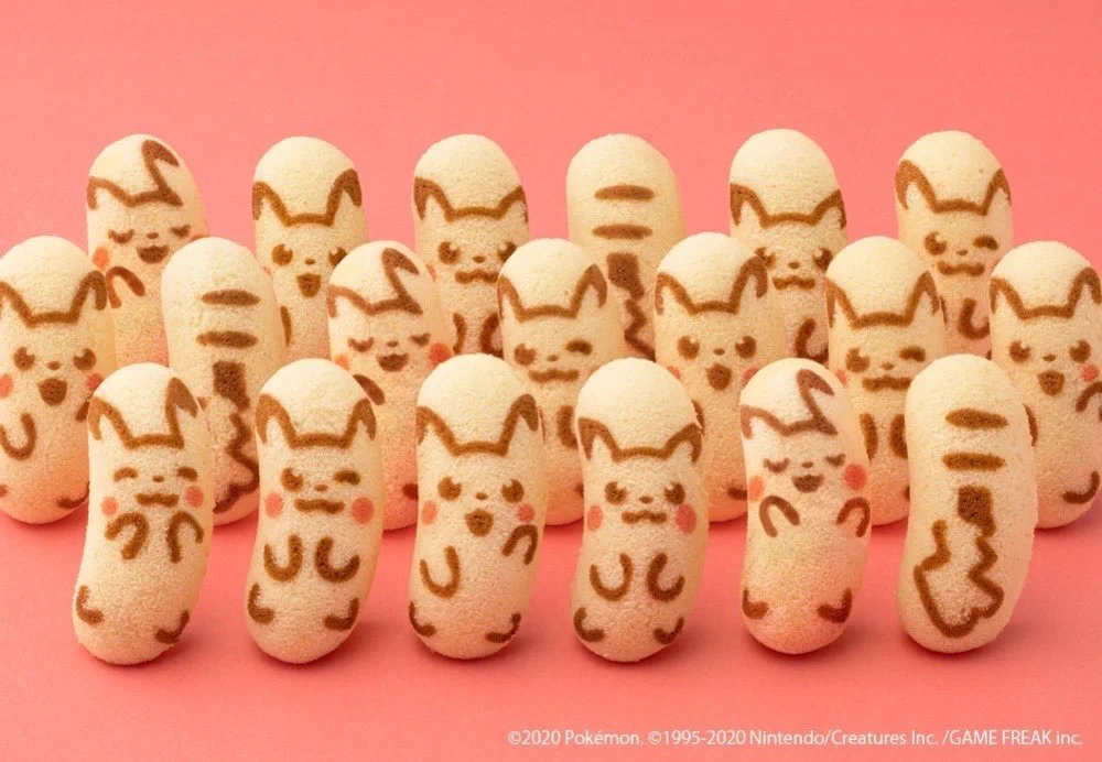 なにこれ可愛すぎる…！「ピカチュウ東京ばな奈」がセブンイレブンで11月21日発売予定！！