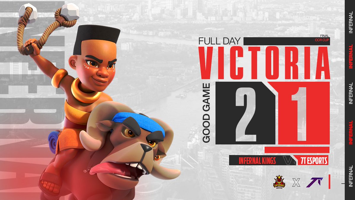 Infernal Kings tweet media