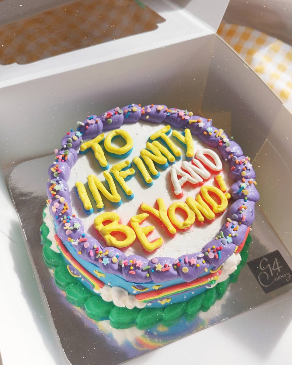 94Cakery's tweet photo. ภูมิใจนำเตนอออออ ตีม toy story ค่าาา 💜💚❤💛💙
เตาปูน บางซื่อ บางโพ ส่งฟรี
- line @ cookieme (ตอบเร็วกว่า)
#เค้ก #เค้กวันเกิด #เค้กมินิมอล #เค้กด่วน #เค้กมินิ #เค้กครบรอบ #เค้กศิลปิน #วันเกิด #วันเกิดแฟน #94cakery #cake
#homemadecake
#birthdaycake #minimalcake #bdcake #birthday https://t.co/uksHWGmYN5