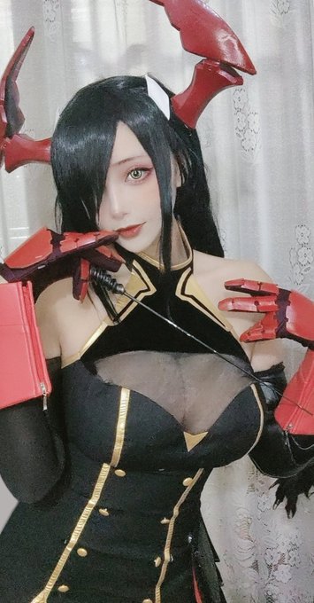 Twitterのコスプレ画像5