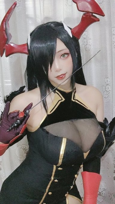 Twitterのコスプレ画像6