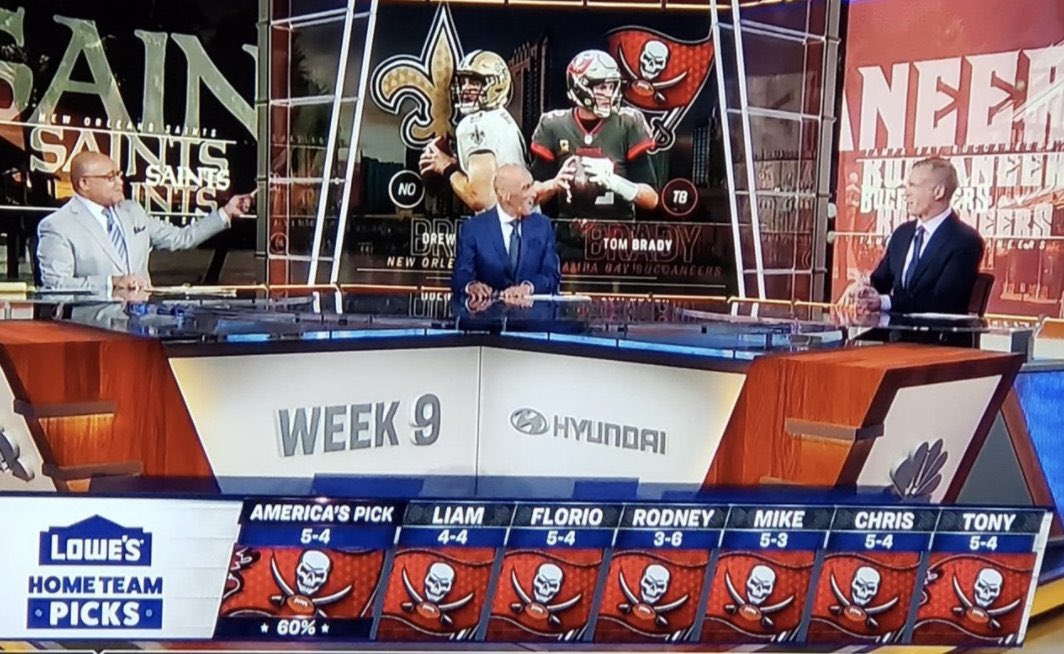 MySportsUpdate's tweet photo. NBC: ❌
ESPN: ❌
NFL Network: ❌ https://t.co/D1Dwd1NeYT