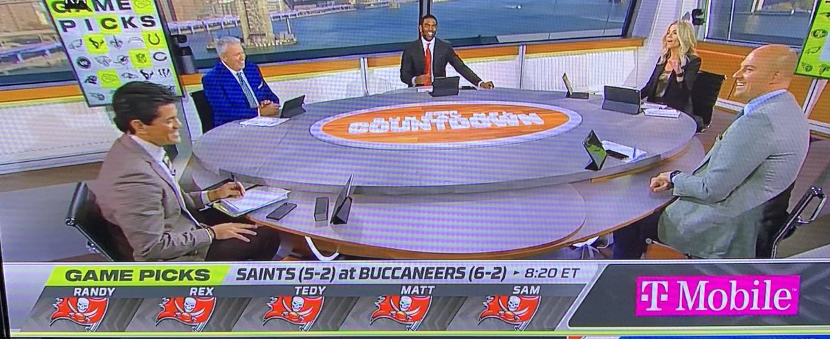 MySportsUpdate's tweet photo. NBC: ❌
ESPN: ❌
NFL Network: ❌ https://t.co/D1Dwd1NeYT