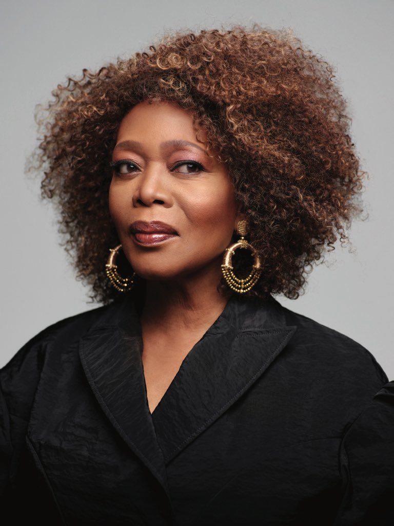 Happy birthday Alfre Woodard 