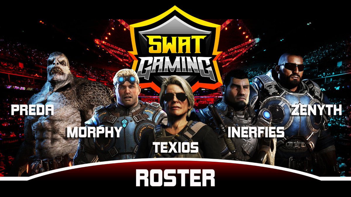 ❗❗B I E N V E N I D O S❗❗

QUEREMOS PRESENTAR A LOS NUEVOS GUERREROS ⏩SWAT⏪ SIENDO ELLOS EL ROSTER OFICIAL Y SE QUE ESTARAN PONIENDO EN ALTO A ESTA GRAN MARCA.

ELLOS SON 👀
🔱<a href="/iPrxdator/">𝘉 𝘙 𝘐 𝘈 𝘕 💎</a>🔱
🔱<a href="/iTexioss/">Texios</a> 🔱
🔱<a href="/Zenythpelles/">Zenyht</a>🔱
🔱<a href="/Morphy__/">Moaries🗽</a>🔱
🔱@lnnerL🔱

❤🍀#TODOSSOMOSSWAT🍀❤