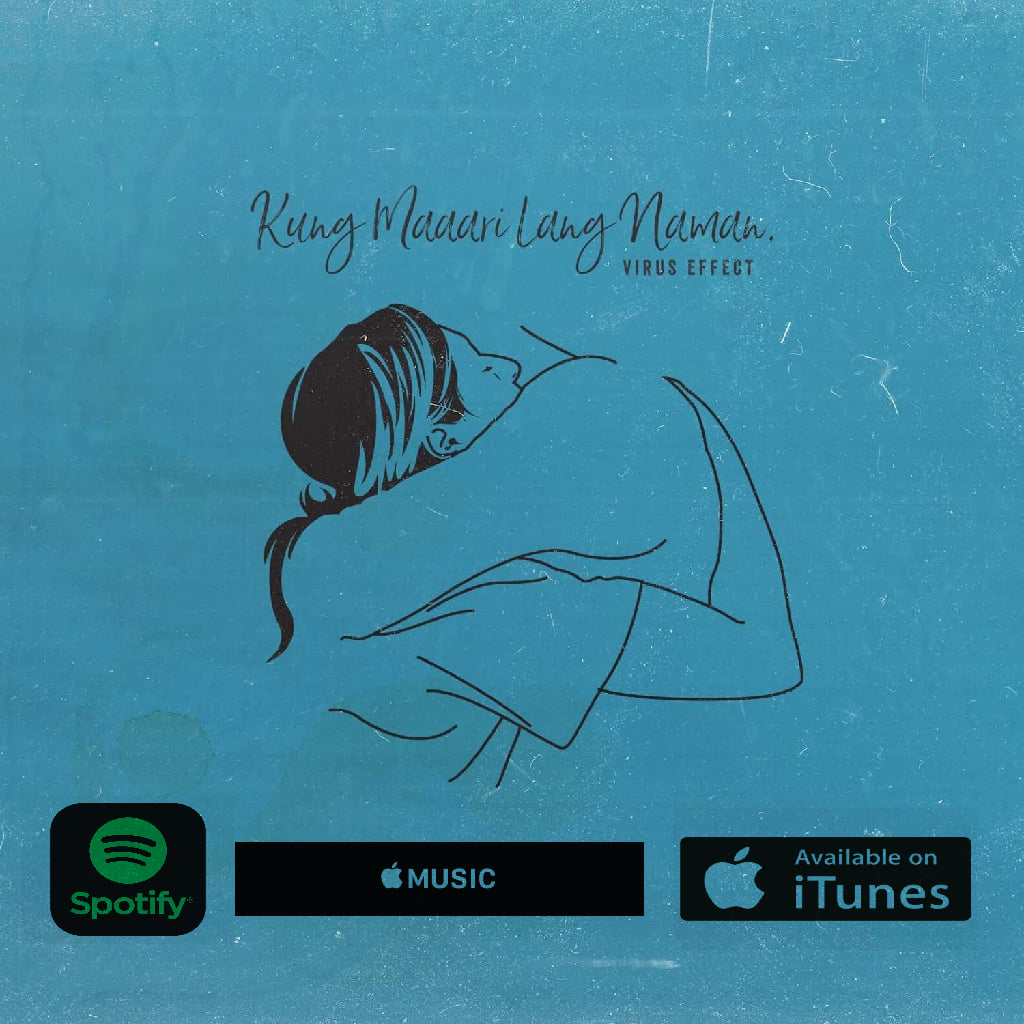 effect_virus's tweet image. Now Available: Kung Maaari Lang Naman - Virus Effect
Apple Music : music.apple.com/.../kung-maaar…...

 iTunes : ...

Spotify : open.spotify.com/album/6CAMPBRk…