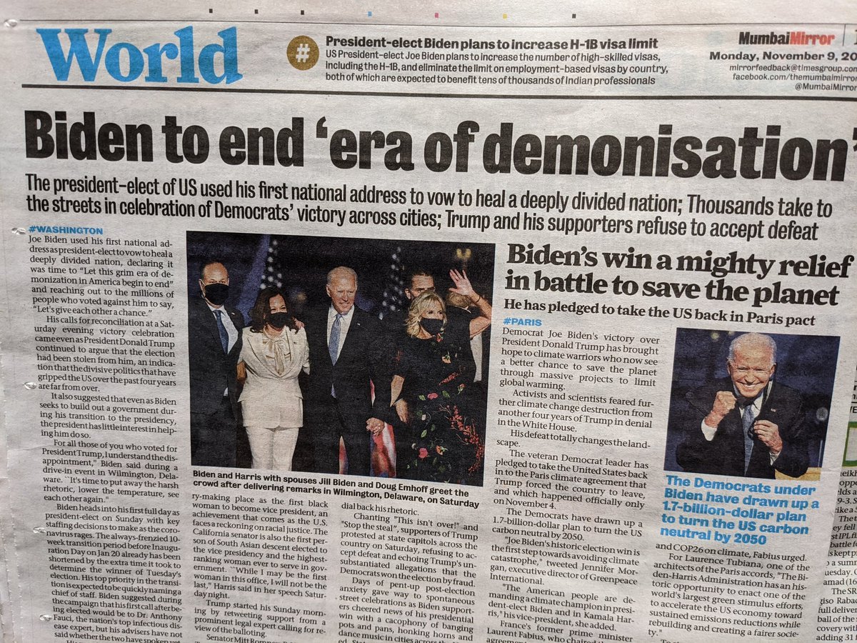 ashwinmushran's tweet photo. I swear I just read this as 'demonetisation'
Some words are ingrained for life.
Anyone else? https://t.co/NhG6GTHwXr