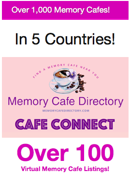 GentleRecall's tweet image. 🖥 Now over 1️⃣,0️⃣0️⃣0️⃣ #MemoryCafe listings, spanning 5️⃣ countries! Also, over 1️⃣0️⃣0️⃣ #VirtualMemoryCafe listings on Cafe Connect!

Find #Spanish and #Portuguese friendly events, too!

memorycafedirectory.com
memorycafedirectory.com/cafe-connect/